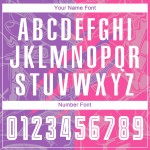 Benutzerdefinierte Graffiti Muster Medium Lila-Pink Scratch Sublimation Fußball Uniform Trikot Benutzerdefinierte Graffiti Muster Medium Lila-Pink Scratch Sublimation Fußball Uniform Trikot