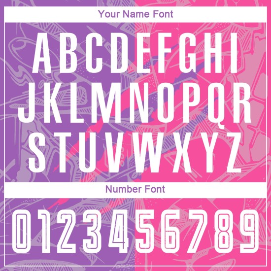 Benutzerdefinierte Graffiti Muster Medium Lila-Pink Scratch Sublimation Fußball Uniform Trikot Benutzerdefinierte Graffiti Muster Medium Lila-Pink Scratch Sublimation Fußball Uniform Trikot