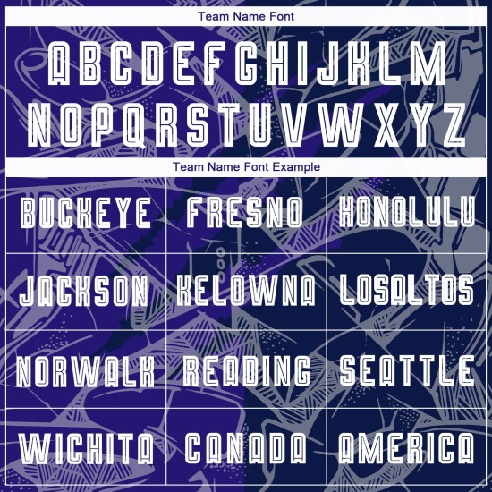 Benutzerdefinierte Graffiti Muster Dunkel Lila-Navy Scratch Sublimation Fußball Uniform Jersey Benutzerdefinierte Graffiti Muster Dunkel Lila-Navy Scratch Sublimation Fußball Uniform Jersey