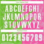 Benutzerdefinierte Graffiti Muster Aurora Grün-Pink Scratch Sublimation Fußball Uniform Jersey Benutzerdefinierte Graffiti Muster Aurora Grün-Pink Scratch Sublimation Fußball Uniform Jersey