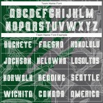 Benutzerdefinierte Graffiti Muster Stahl Grau-Grün Scratch Sublimation Fußball Uniform Trikot Benutzerdefinierte Graffiti Muster Stahl Grau-Grün Scratch Sublimation Fußball Uniform Trikot