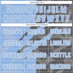 Benutzerdefinierte Graffiti Muster Hellblau-Stahlgrau Scratch Sublimation Fußball Uniform Jersey Benutzerdefinierte Graffiti Muster Hellblau-Stahlgrau Scratch Sublimation Fußball Uniform Jersey