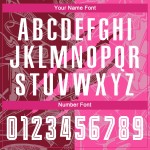 Benutzerdefinierte Graffiti Muster Crimson-Pink Scratch Sublimation Fußball Uniform Jersey Benutzerdefinierte Graffiti Muster Crimson-Pink Scratch Sublimation Fußball Uniform Jersey