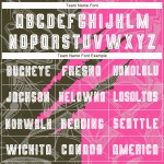 Benutzerdefinierte Graffiti Muster Oliv-Pink Scratch Sublimation Fußball Uniform Trikot Benutzerdefinierte Graffiti Muster Oliv-Pink Scratch Sublimation Fußball Uniform Trikot