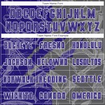 Benutzerdefinierte Graffiti Muster Dunkel Lila-Stahl Grau Scratch Sublimation Fußball Uniform Jersey Benutzerdefinierte Graffiti Muster Dunkel Lila-Stahl Grau Scratch Sublimation Fußball Uniform Jersey