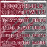 Benutzerdefinierte Graffiti Muster Crimson-Steel Grau Scratch Sublimation Fußball Uniform Jersey Benutzerdefinierte Graffiti Muster Crimson-Steel Grau Scratch Sublimation Fußball Uniform Jersey