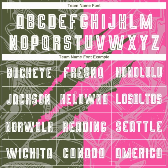 Benutzerdefinierte Graffiti Muster Oliv-Pink Scratch Sublimation Fußball Uniform Trikot Benutzerdefinierte Graffiti Muster Oliv-Pink Scratch Sublimation Fußball Uniform Trikot