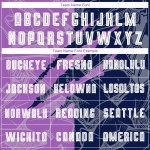 Benutzerdefinierte Graffiti Muster Medium Lila-Navy Scratch Sublimation Fußball Uniform Trikot Benutzerdefinierte Graffiti Muster Medium Lila-Navy Scratch Sublimation Fußball Uniform Trikot