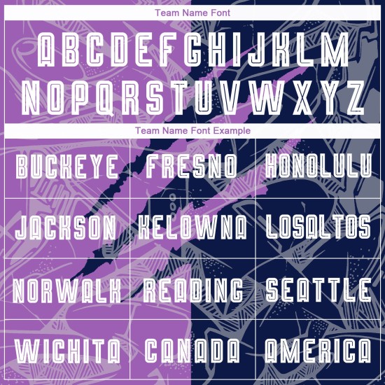 Benutzerdefinierte Graffiti Muster Medium Lila-Navy Scratch Sublimation Fußball Uniform Trikot Benutzerdefinierte Graffiti Muster Medium Lila-Navy Scratch Sublimation Fußball Uniform Trikot