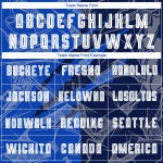 Benutzerdefinierte Graffiti Muster Thunder Blue-Navy Scratch Sublimation Fußball Uniform Jersey Benutzerdefinierte Graffiti Muster Thunder Blue-Navy Scratch Sublimation Fußball Uniform Jersey