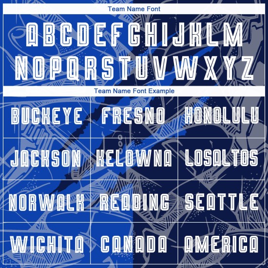 Benutzerdefinierte Graffiti Muster Thunder Blue-Navy Scratch Sublimation Fußball Uniform Jersey Benutzerdefinierte Graffiti Muster Thunder Blue-Navy Scratch Sublimation Fußball Uniform Jersey