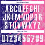 Benutzerdefinierte Graffiti Muster Dunkel Lila-Rosa Scratch Sublimation Fußball Uniform Jersey Benutzerdefinierte Graffiti Muster Dunkel Lila-Rosa Scratch Sublimation Fußball Uniform Jersey